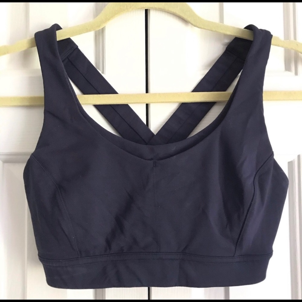 LuluLemon Medium Impact Sports Bra